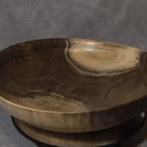 Black Walnut bowl